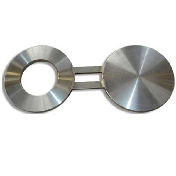 UNS N08800 Inconel 800 Spectacle Blind Flanges